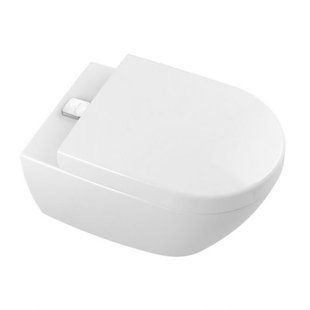 Унітаз підвісний Villeroy&Boch Subway 2.0 ViFresh 5614A101, Білий