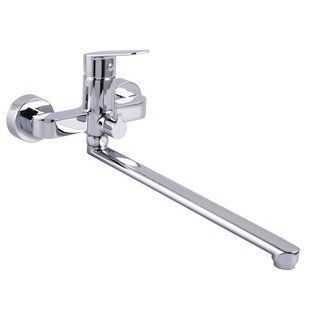 Змішувач для ванни Topaz Capri TCA-15208-H43, Хром