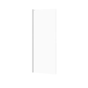 Стінка душової кабіни Cersanit Moduo 80x195 S162-007, хром