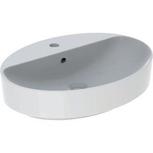 Умывальник Geberit Variform 60x45 500.772.01.2, Белый