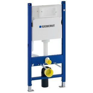 Інсталяція прихованого монтажу для унітазу Geberit Duofix 111.153.00.1
