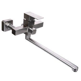 Змішувач для ванни Globus Lux Sicilia SBQ-208L, Хром