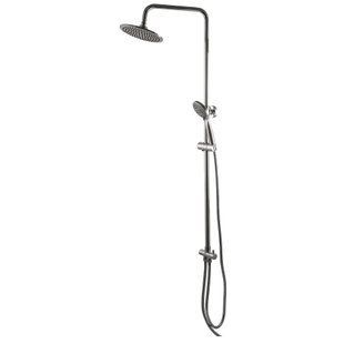 Душевая колонна Globus Lux GL-BAR-0101, Хром