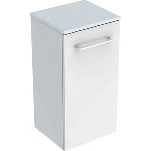 Шкаф подвесной Geberit Selnova Square 501.272.00.1 белый, Белый