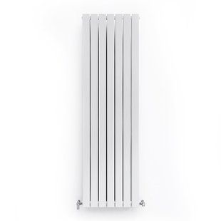Радіатор дизайнерський Ideale Vittoria 12 7/1600/476 білий, Білий