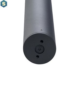 Світильник вуличний Nowodvorski 8158 Tubings GU10 1x35W IP54 Bl