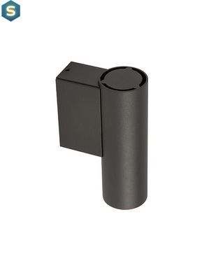 Світильник Nowodvorski 10889 Fourty Wall S GU10 1x10W IP20 Umbra Gray