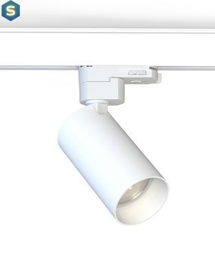 Трековий світильник Nowodvorski 10236 CTLS Mono GU10 1x10W IP20 Wh