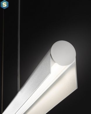 Подвесной светильник Nowodvorski 8251 CL Q PRO LED 1x31W 4000K 3035Lm IP20 Wh