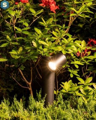 Світильник вуличний Nowodvorski 8158 Tubings GU10 1x35W IP54 Bl