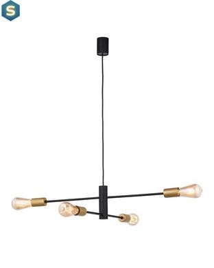 Люстра Nowodvorski 7935 Rotor E27 4x60W IP20 Bl