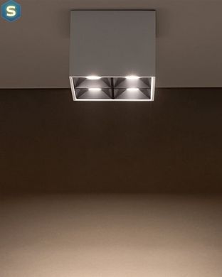Точковий світильник Nowodvorski 10051 Midi Led 1x16w 4000K 1540Lm IP20 Wh