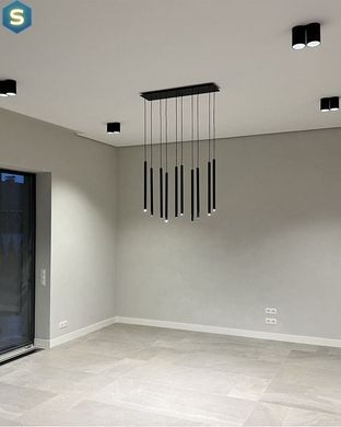 Точковий світильник Nowodvorski 8086 Eye tone GU10 2x10W IP20 Bl