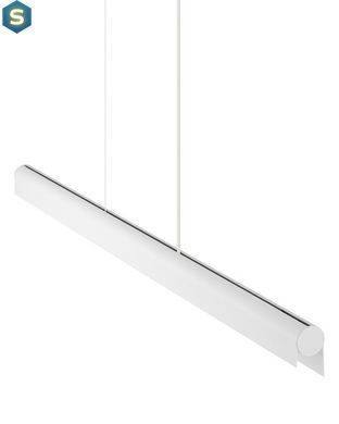 Подвесной светильник Nowodvorski 8251 CL Q PRO LED 1x31W 4000K 3035Lm IP20 Wh
