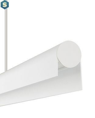 Подвесной светильник Nowodvorski 8251 CL Q PRO LED 1x31W 4000K 3035Lm IP20 Wh