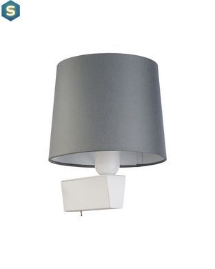 Бра Nowodvorski 8200 Chillin Е27 1x40W IP20 Wh