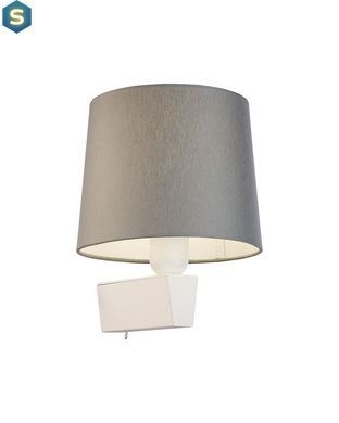 Бра Nowodvorski 8200 Chillin Е27 1x40W IP20 Wh