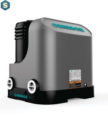Насосна станція 0.37 кВт Hmax 32м Qmax 45л/хв вихровий насос Shimge PZ 370