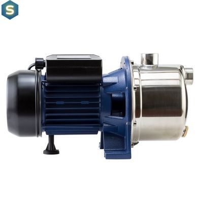 Насос поверхностный Wetron JETS80 0,75 кВт. 46м-50 л/мин (нерж..корпус - самовс/н.) 775052