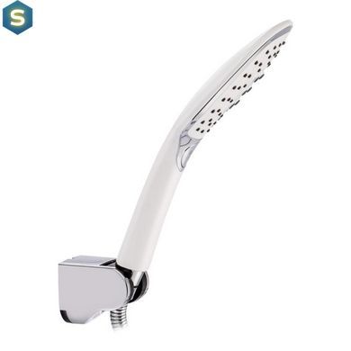 Смеситель для ванны Qtap Grand WCR 005, Белый