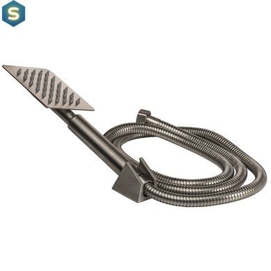 Смеситель для ванны Globus Lux Sicilia SBQ-208L, Хром