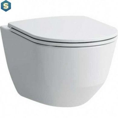 Комплект инсталляция Grohe Rapid SL 38772001 + унитаз подвесной Laufen Pro Rimless без ободка H8669570000001