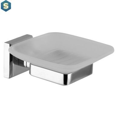 Мыльница Topaz TKB 9922A, Хром