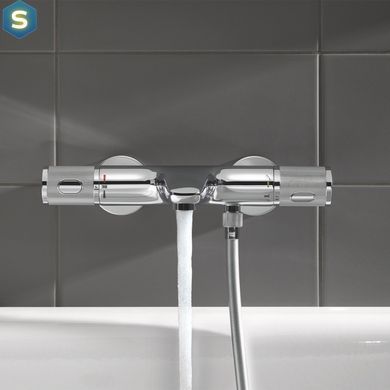 Термостат для ванни Grohe QuickFix Precision Feel 34788000, Хром