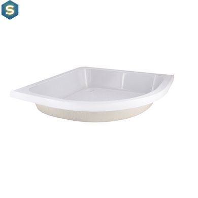 Душовий піддон Lidz Kapielka ST90x90x26, Білий