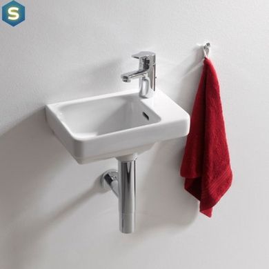Умывальник Laufen Pro S 36x25 H8159600001041, Белый