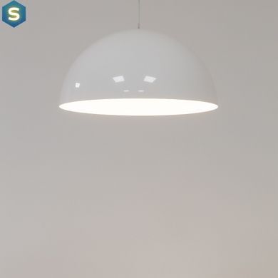 Люстра Nowodvorski 10696 Hemisphere Super L GX53 4x8W IP20 Wh