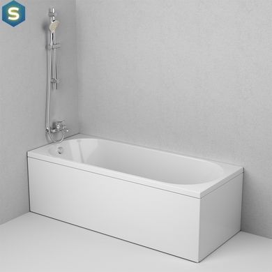 Панель для ванны X-Joy Am.Pm X-Joy белый W72UA-170-070W-P1, Белый