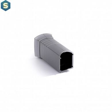 ТЕН для рушникосушки прихованого монтажу Terma Moa 400W Chrome WEMOA04TCROM, Хром