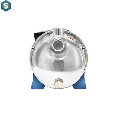 Насос поверхностный Wetron JETS80 0,75 кВт. 46м-50 л/мин (нерж..корпус - самовс/н.) 775052