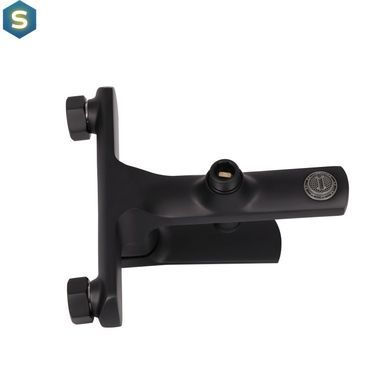 Змішувач для ванни Qtap Slavonice QTSLA259BLM45918 Black matt, Черный матовый