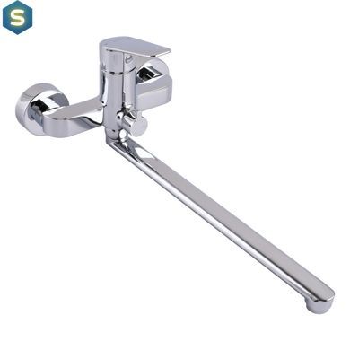 Змішувач для ванни Topaz Capri TCA-15208-H43, Хром