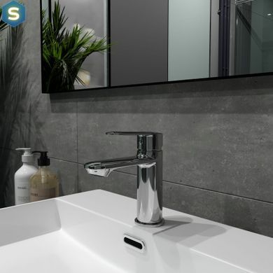 Змішувач для умивальника Koller Pool Line хром LN0200, Хром