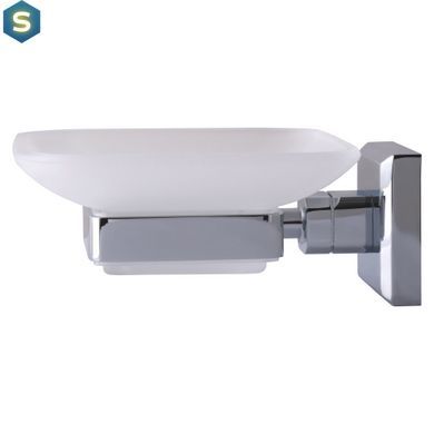 Мыльница Topaz TKB 9922A, Хром