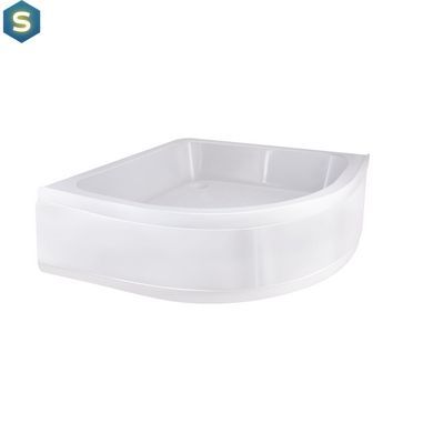 Душовий піддон Lidz Kapielka ST90x90x26, Білий