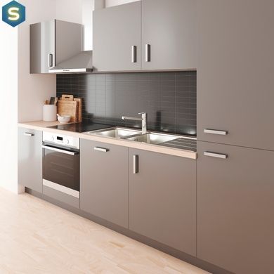 Змішувач для кухні Grohe QuickFix Get 30196000, Хром