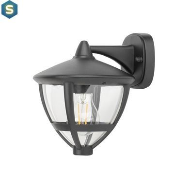 Светильник уличный Nowodvorski 10495 Amelia E27 1x10W IP44 Bl