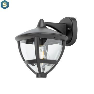 Светильник уличный Nowodvorski 10495 Amelia E27 1x10W IP44 Bl
