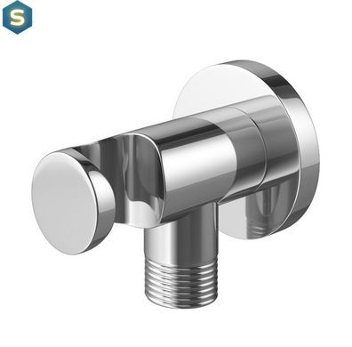 Душова система Kohlman Foxal 30 chrome + BOX прихованого монтажу QW210FQ30, Хром