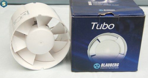 Вентилятор канальный Blauberg Tubo 125 T