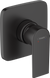 Смеситель для душа Hansgrohe Vernis Shape скрытого монтажа 117/117 Matt Black 71658670