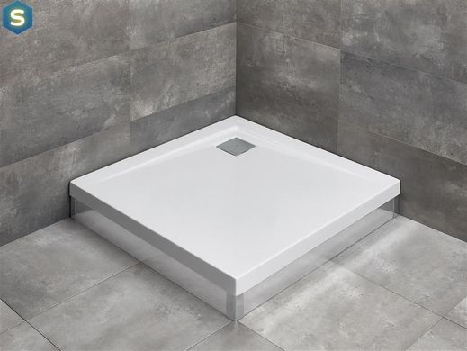 Душевой поддон Radaway Argos C 100x100 на ножках 4ACN1010-02