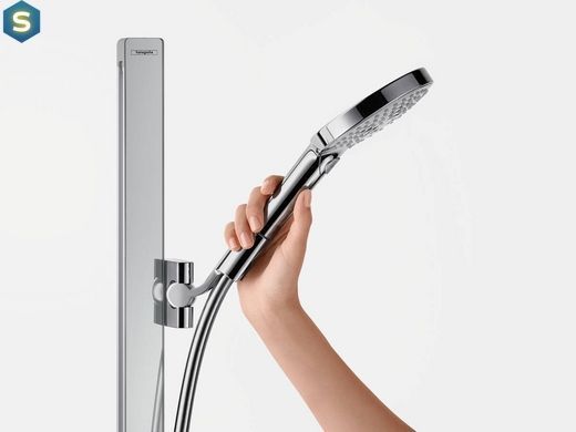 Душевой гарнитур Hansgrohe Raindance Select S 120/150 см 3Jet хром 27646000