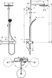 Душова система Hansgrohe Pulsify Showerpipe 260 1jet з термостатом Chrome 24220000