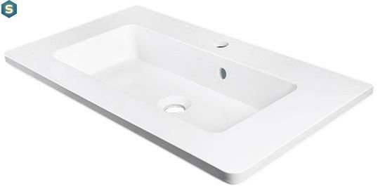 Умывальник Fancy Marble Annabelle (700) 4007101, Белый