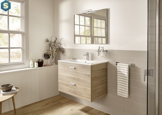 Дзеркало для ванної кімнати Roca Victoria Basic 70 см A812327406